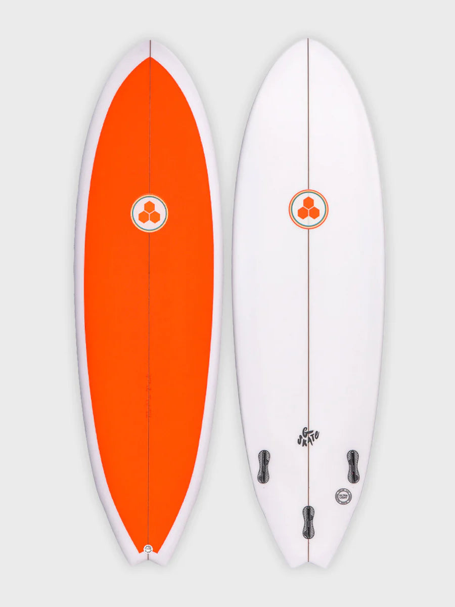 G-SKATE - ORANGE SPRAY