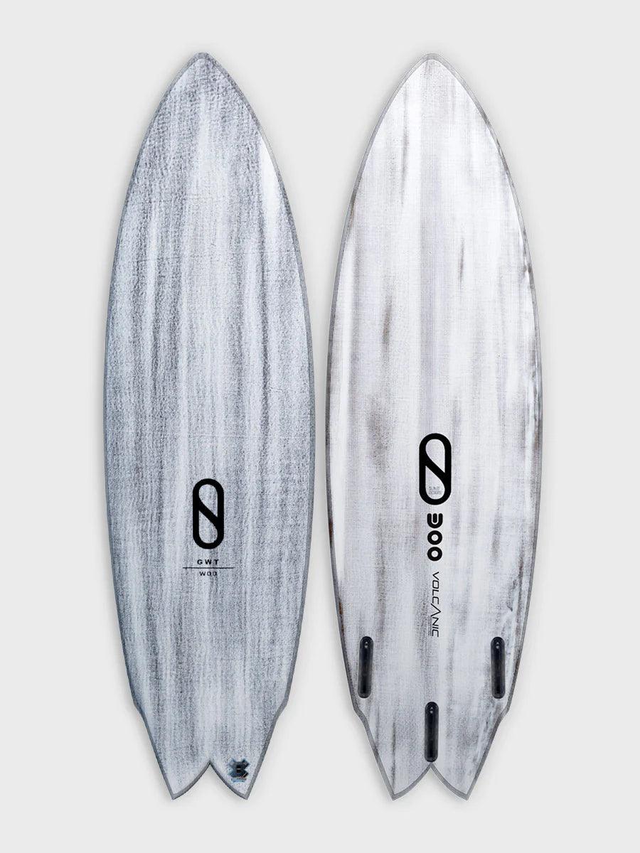 Slater Designs Great White Twin
