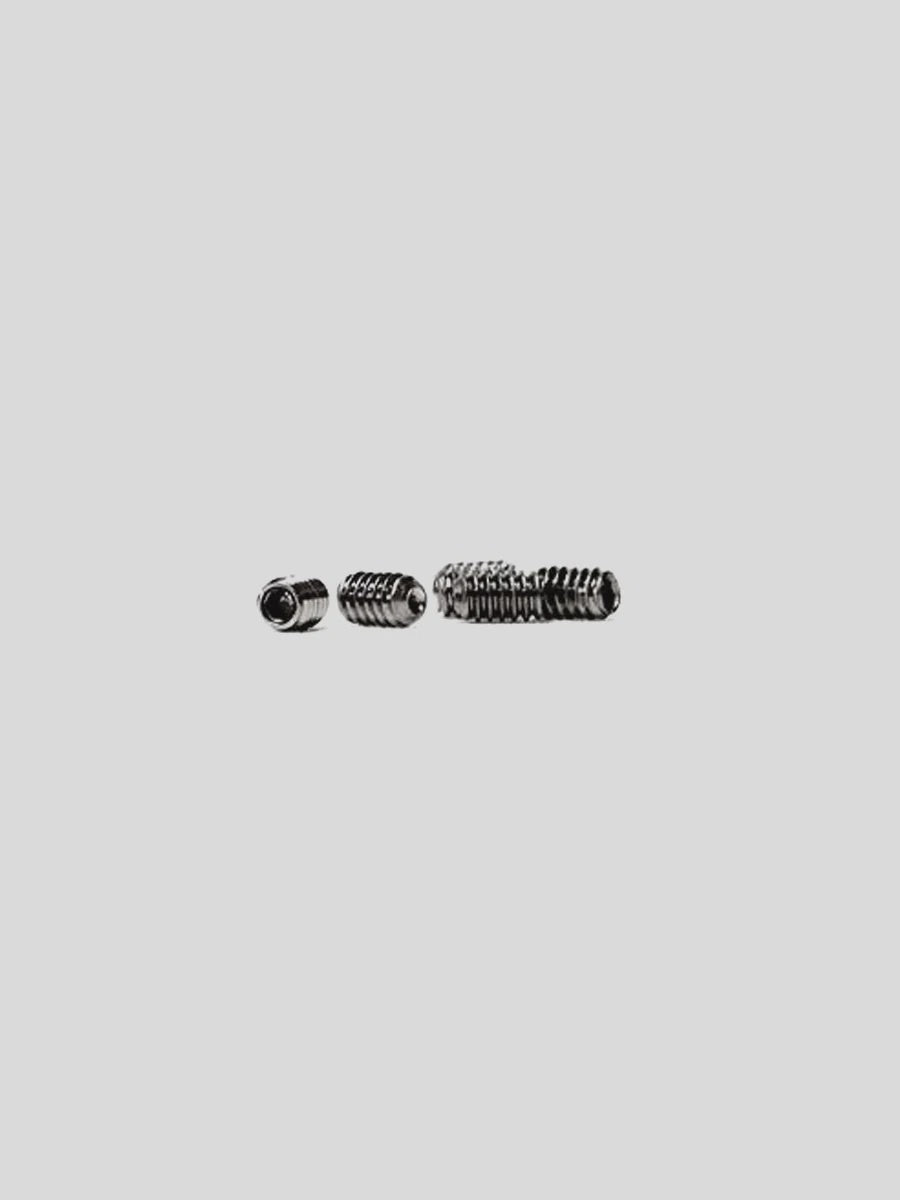 FCS Stainless Steel Grub Screw (Individual)