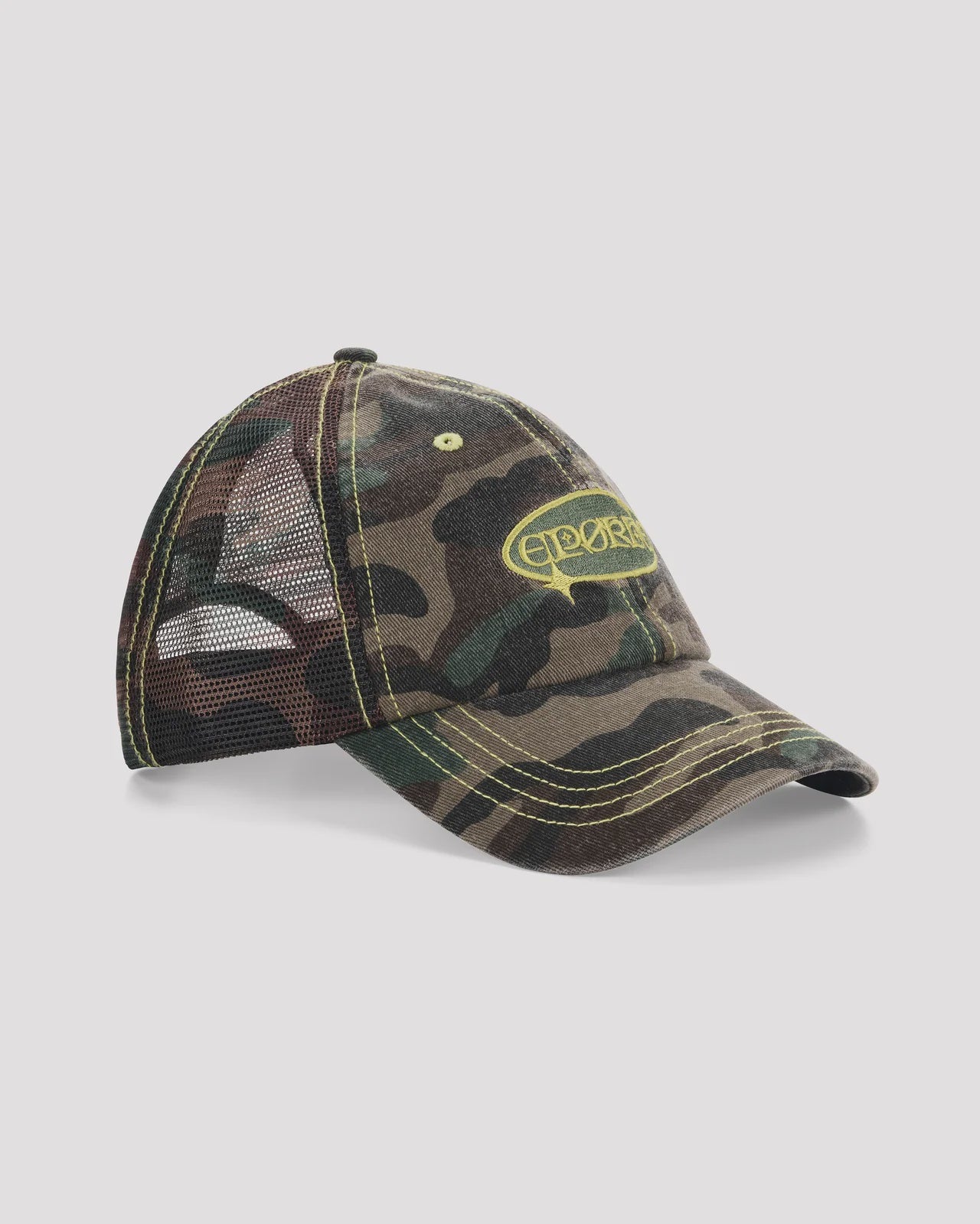 Epokhe Folklore Trucker Hat - Classic Camo
