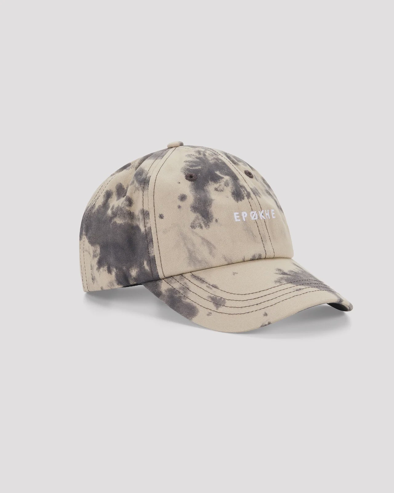 Epokhe Core Cap - Light Coal Bleached