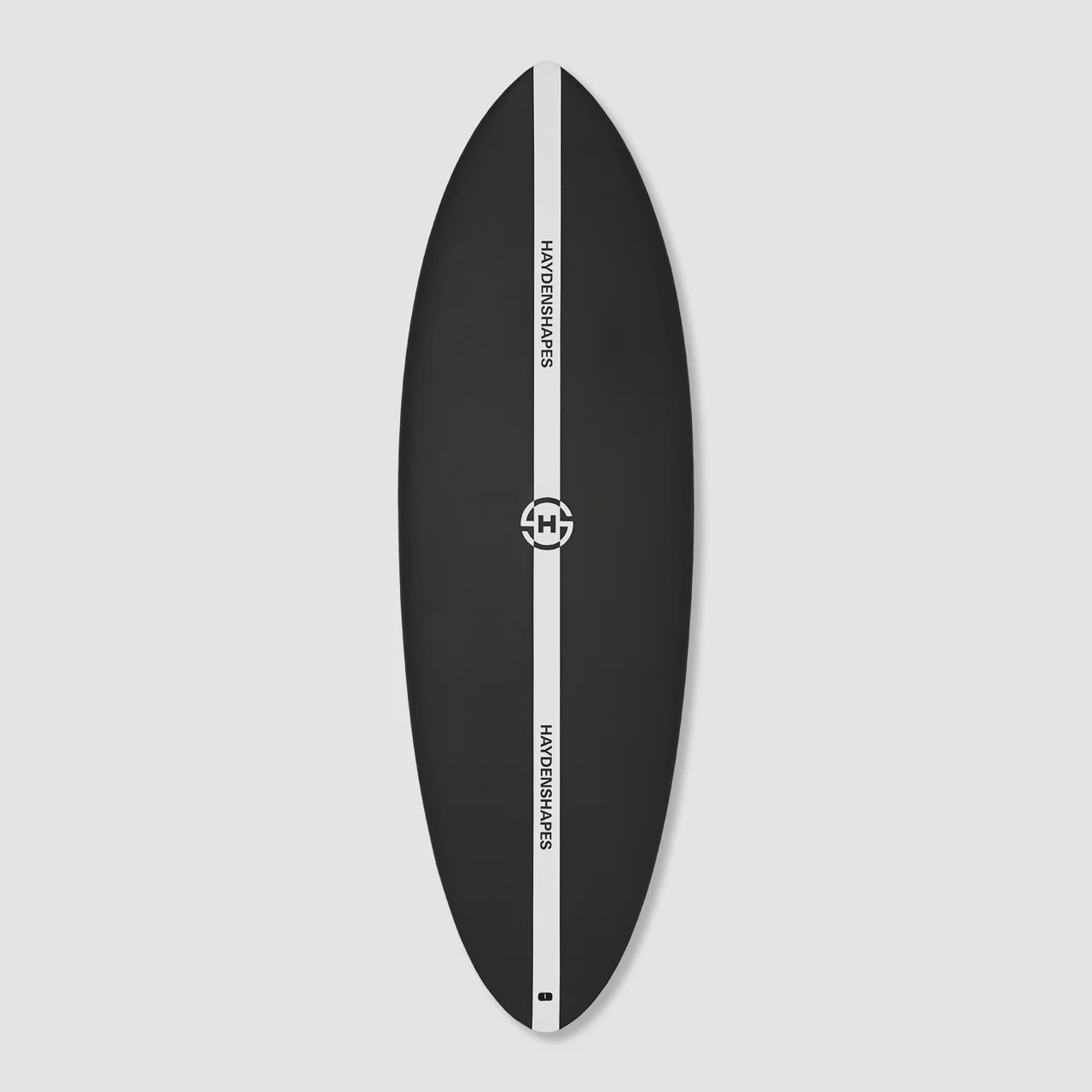 Hayden Shapes Hypto Krypto Softboard - Black