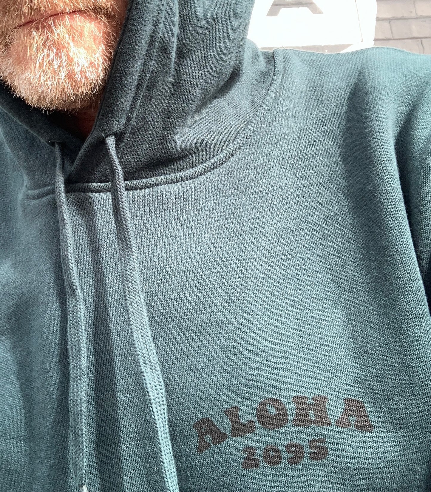 ALOHA SHOP HOODIES