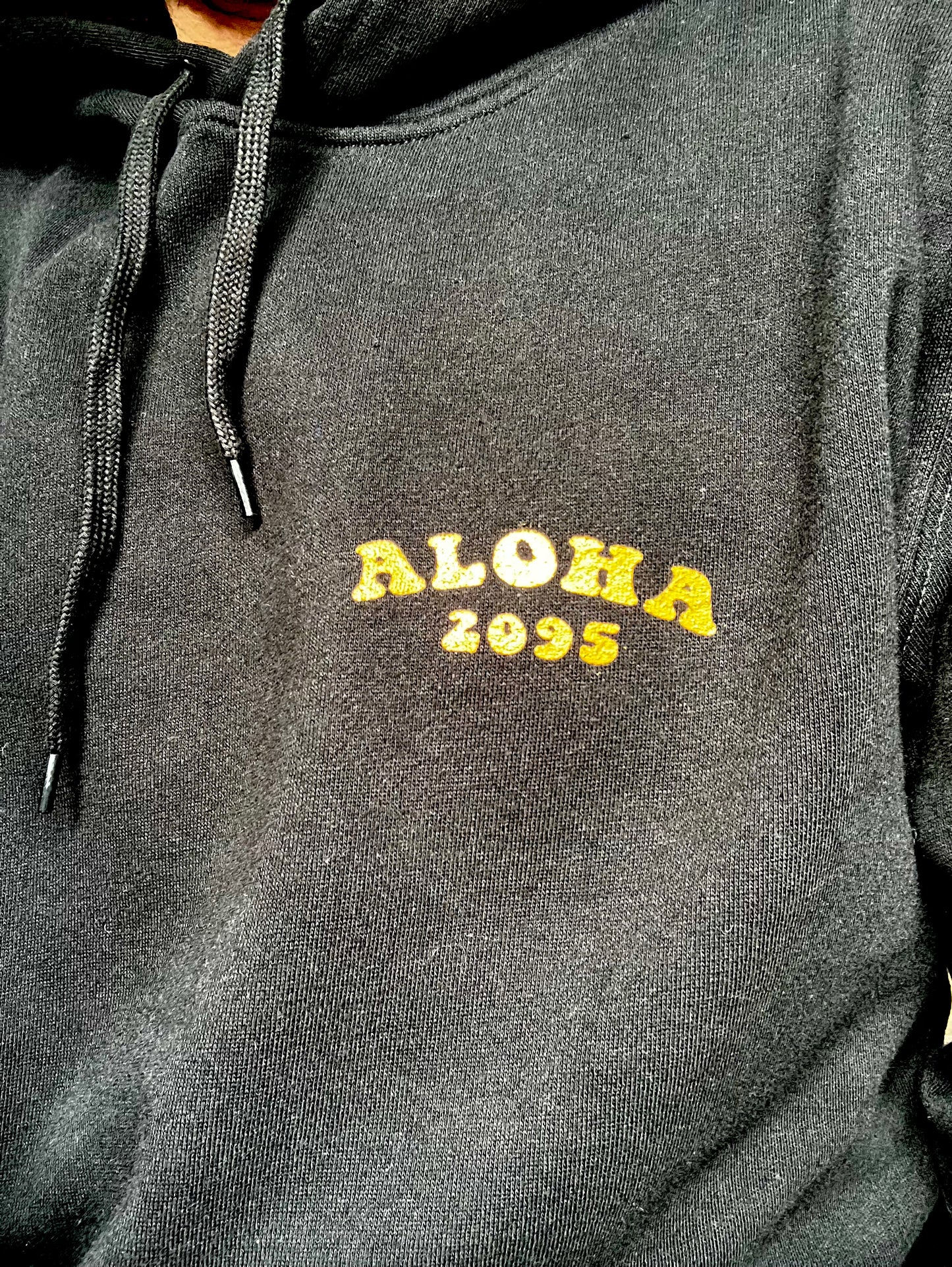 ALOHA SHOP HOODIES