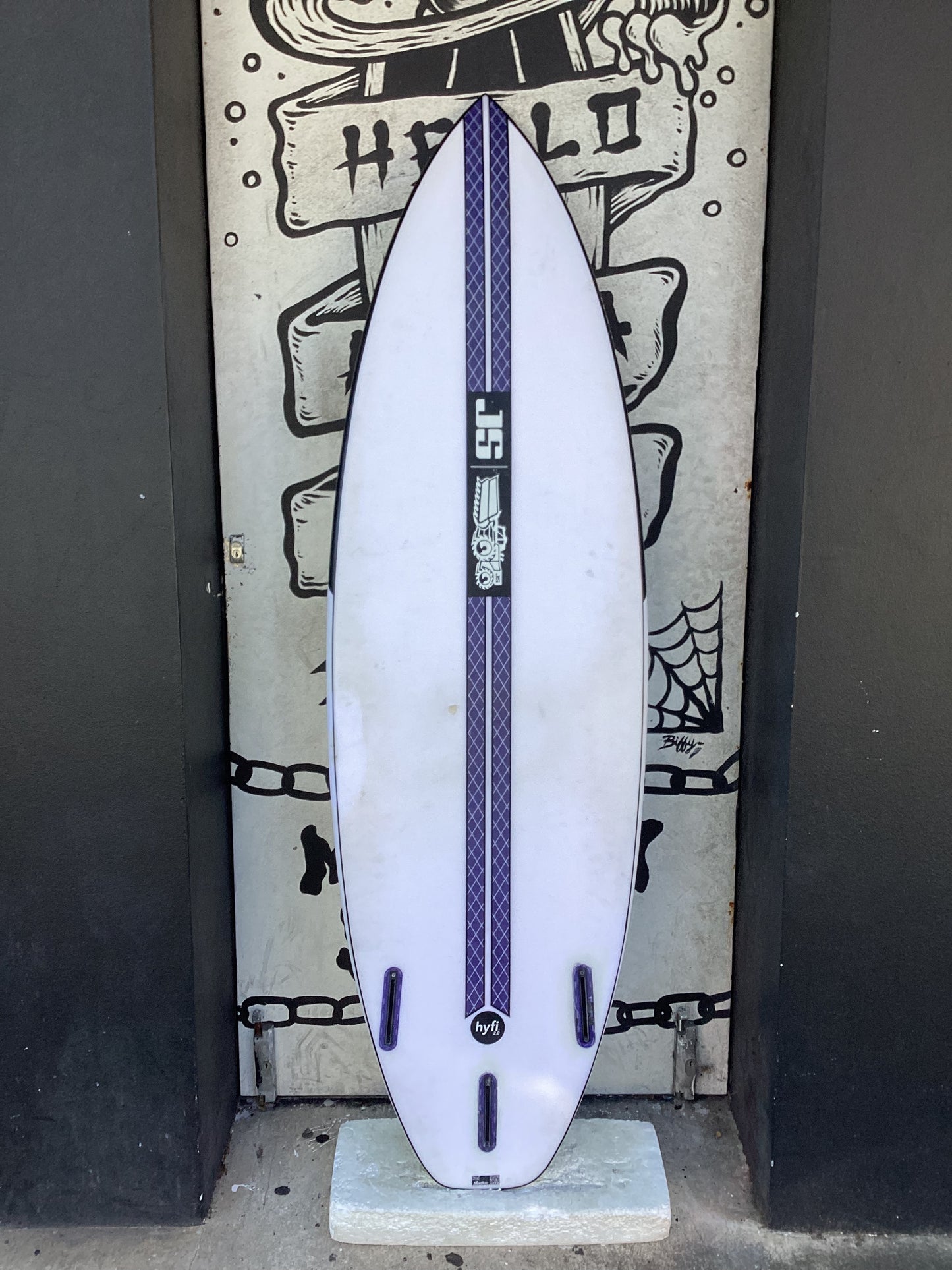 USED - XERO HYFI 2.0