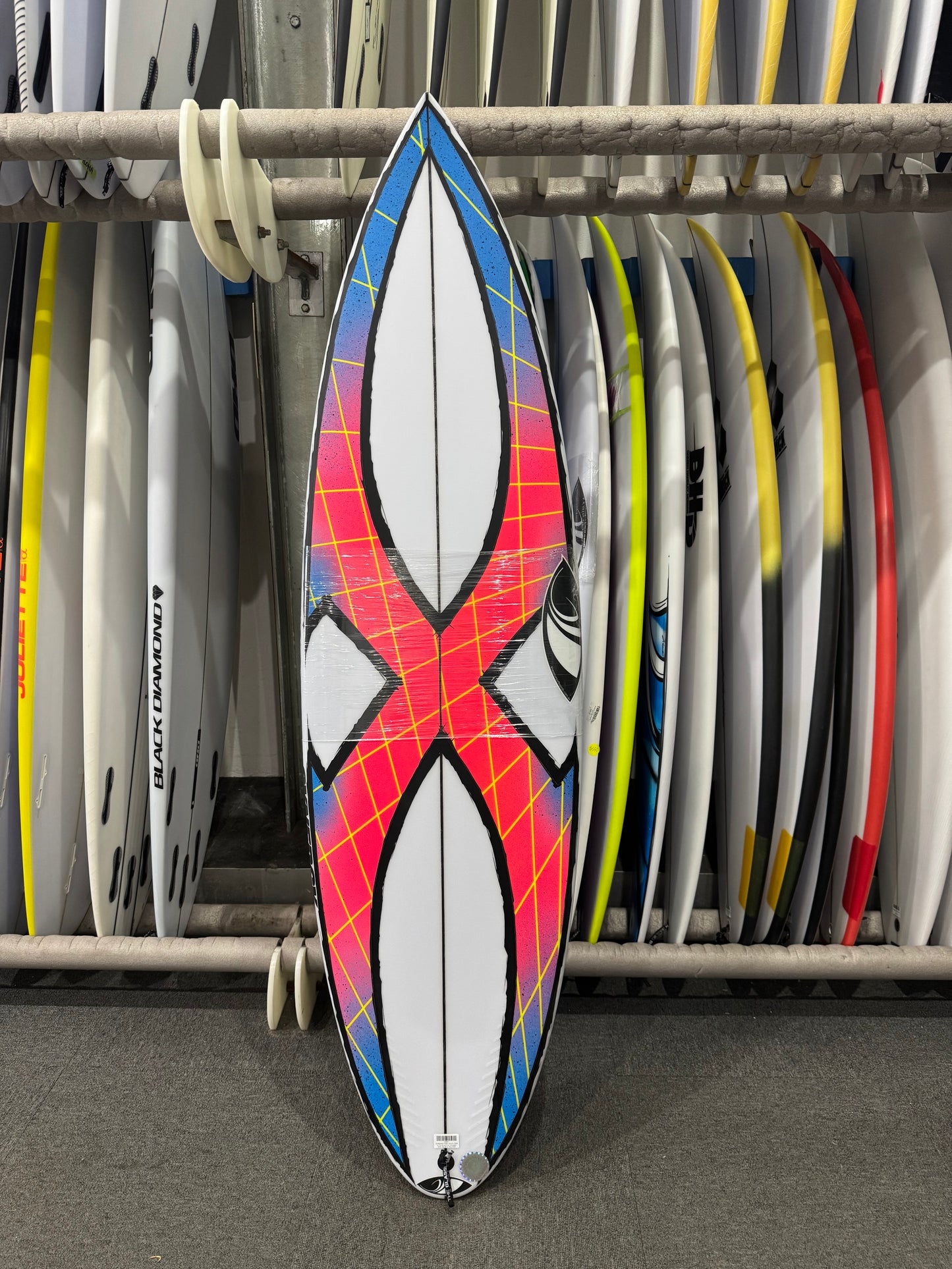 Sharpeye Synergy Yth