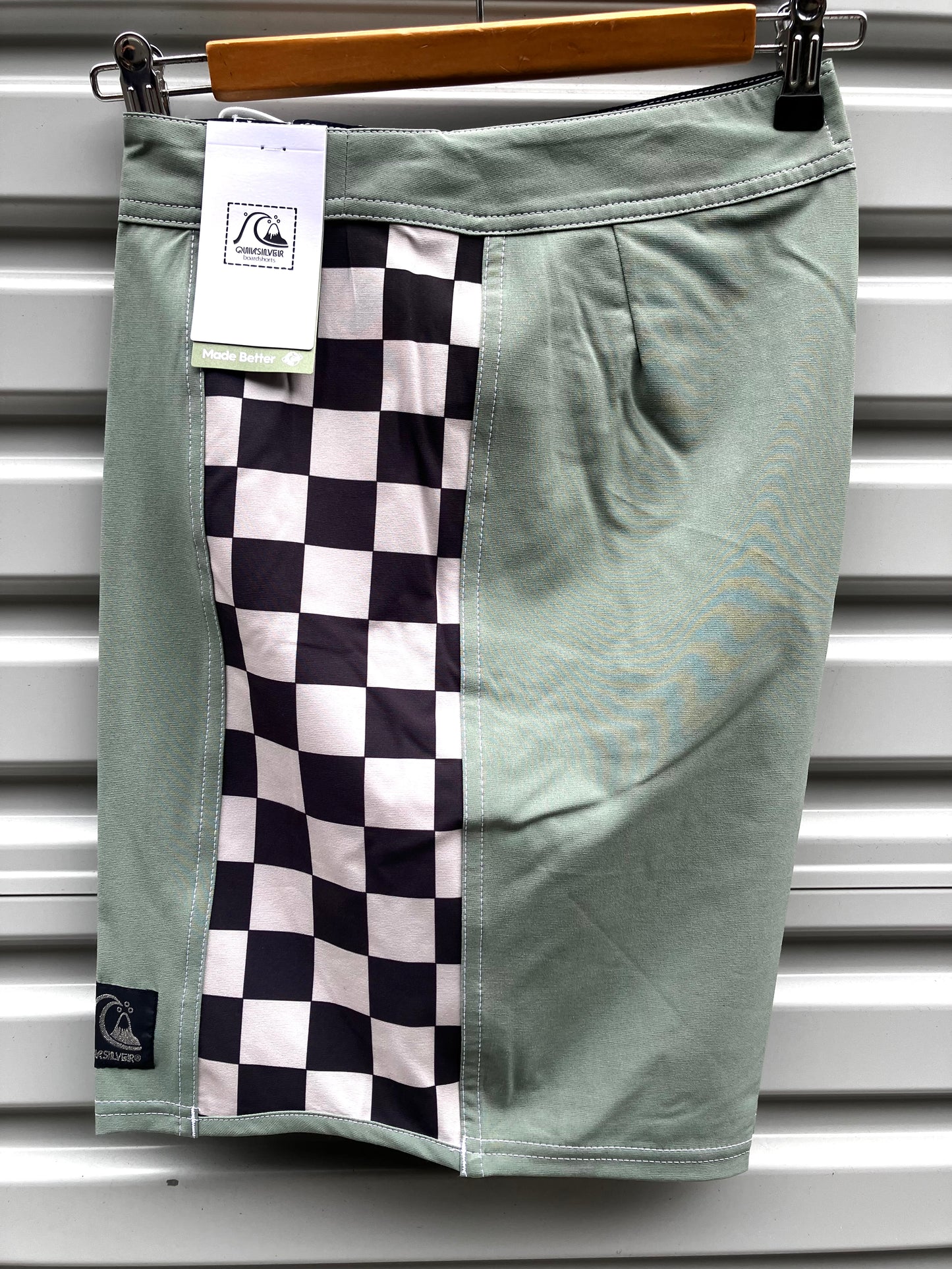 Quiksilver Mens Original Arch 18" Boardshorts - Sea Spray