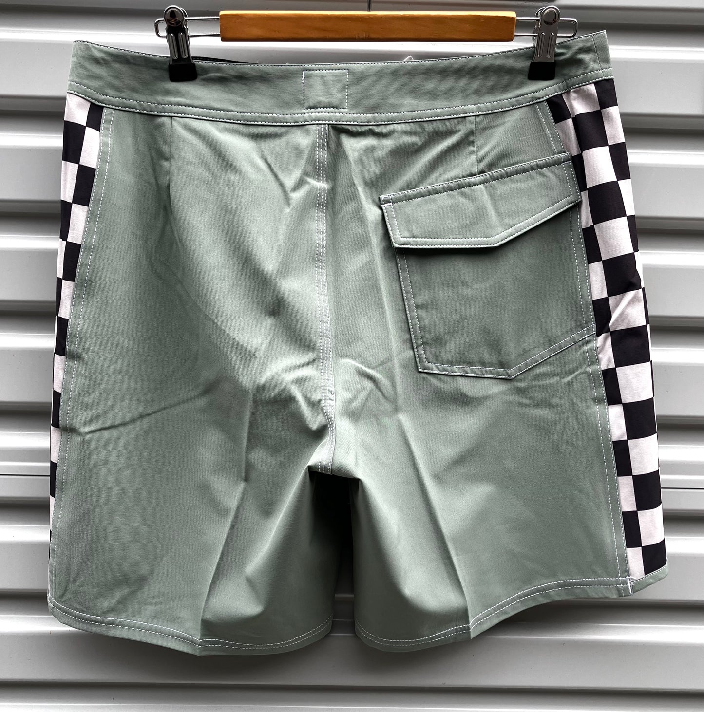 Quiksilver Mens Original Arch 18" Boardshorts - Sea Spray