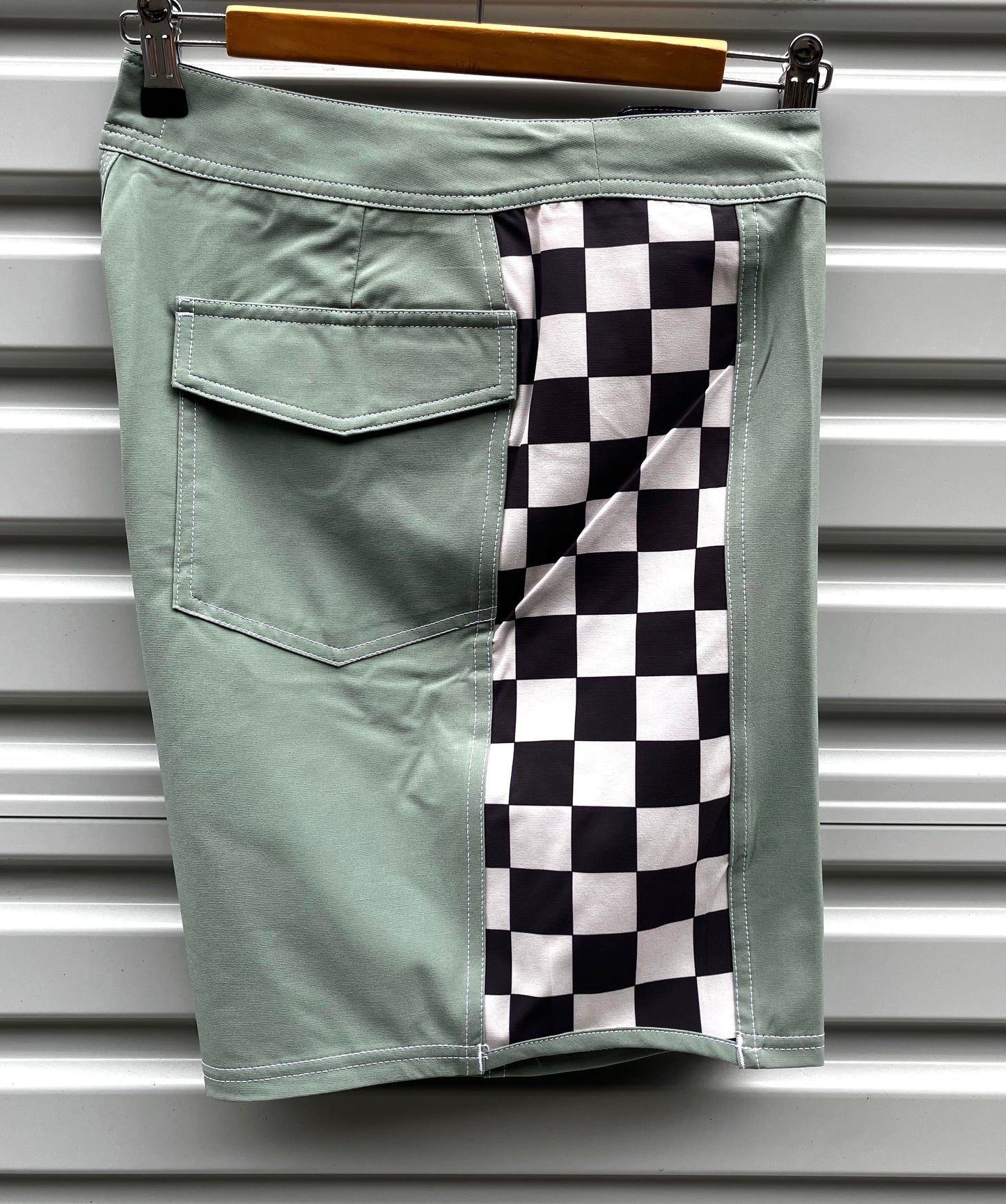 Quiksilver Mens Original Arch 18" Boardshorts - Sea Spray