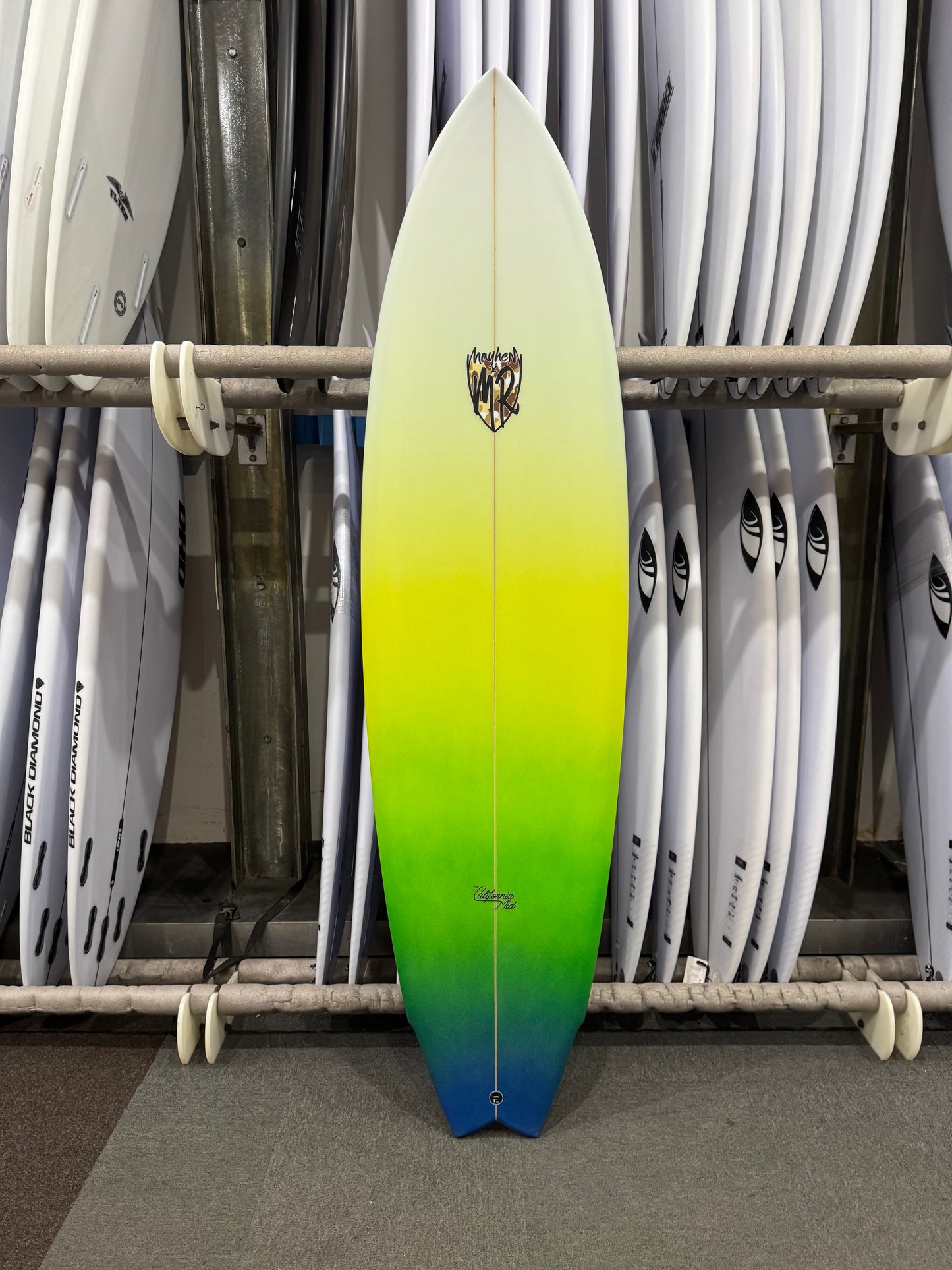 MR California Mid