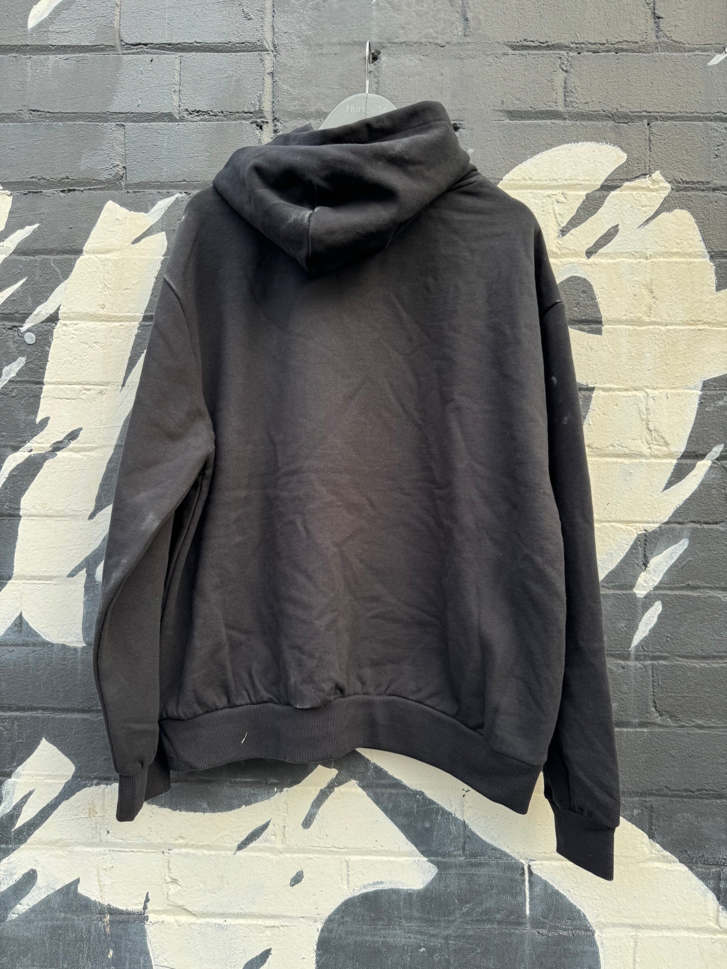 Aloha Manly Box Hood - Black