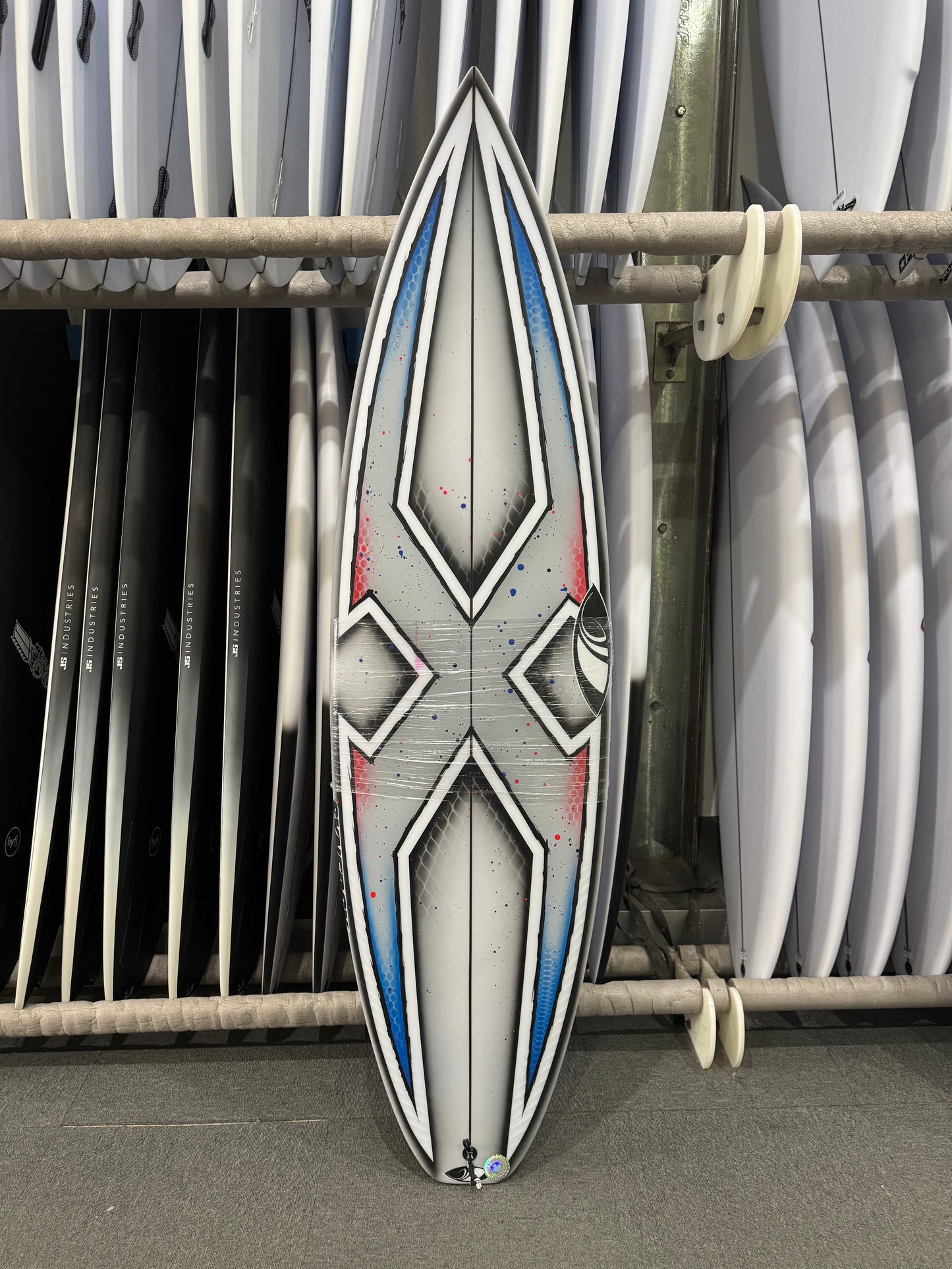 Jack Robinson Personal Boards
