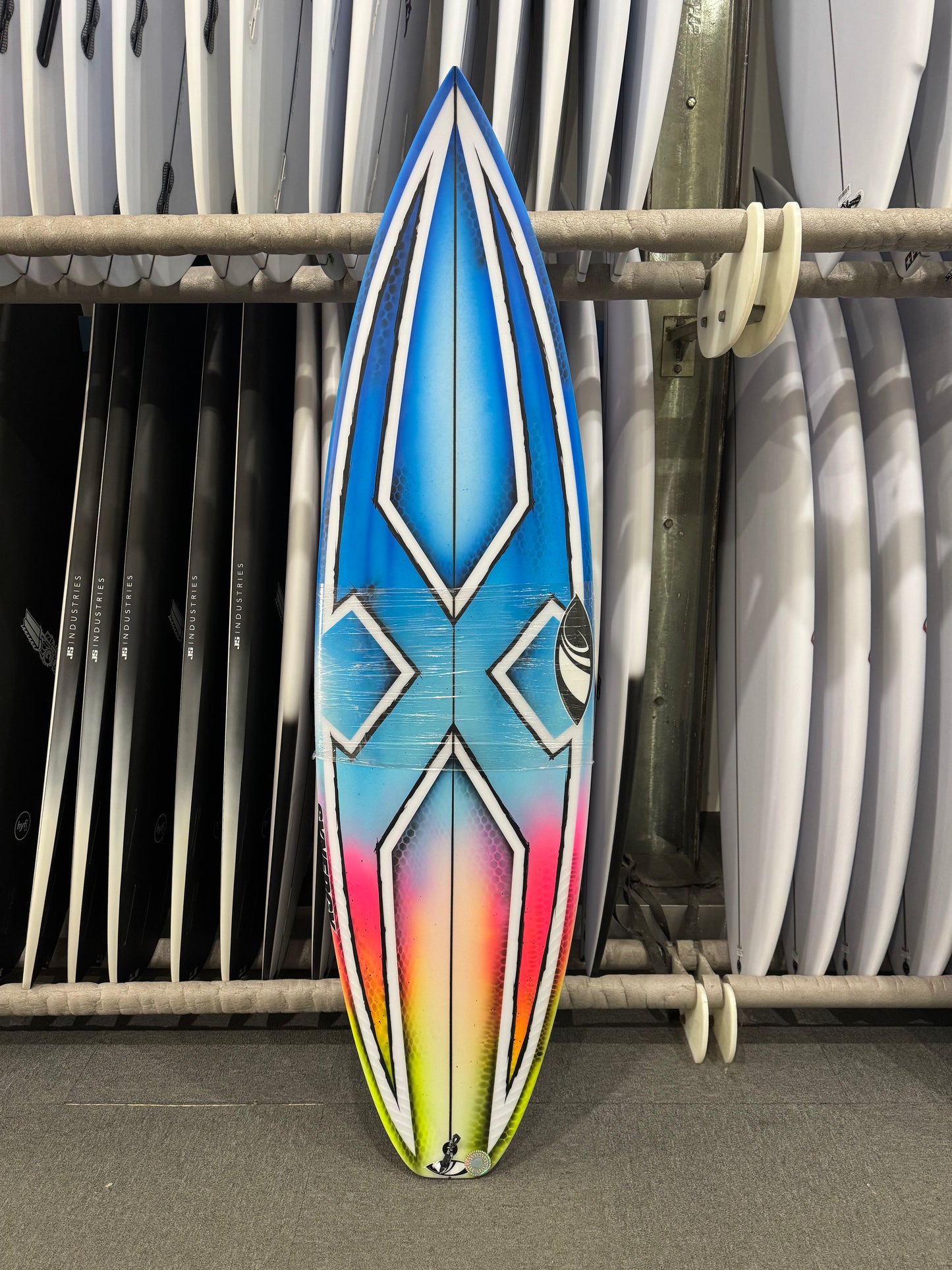 Jack Robinson Personal Boards