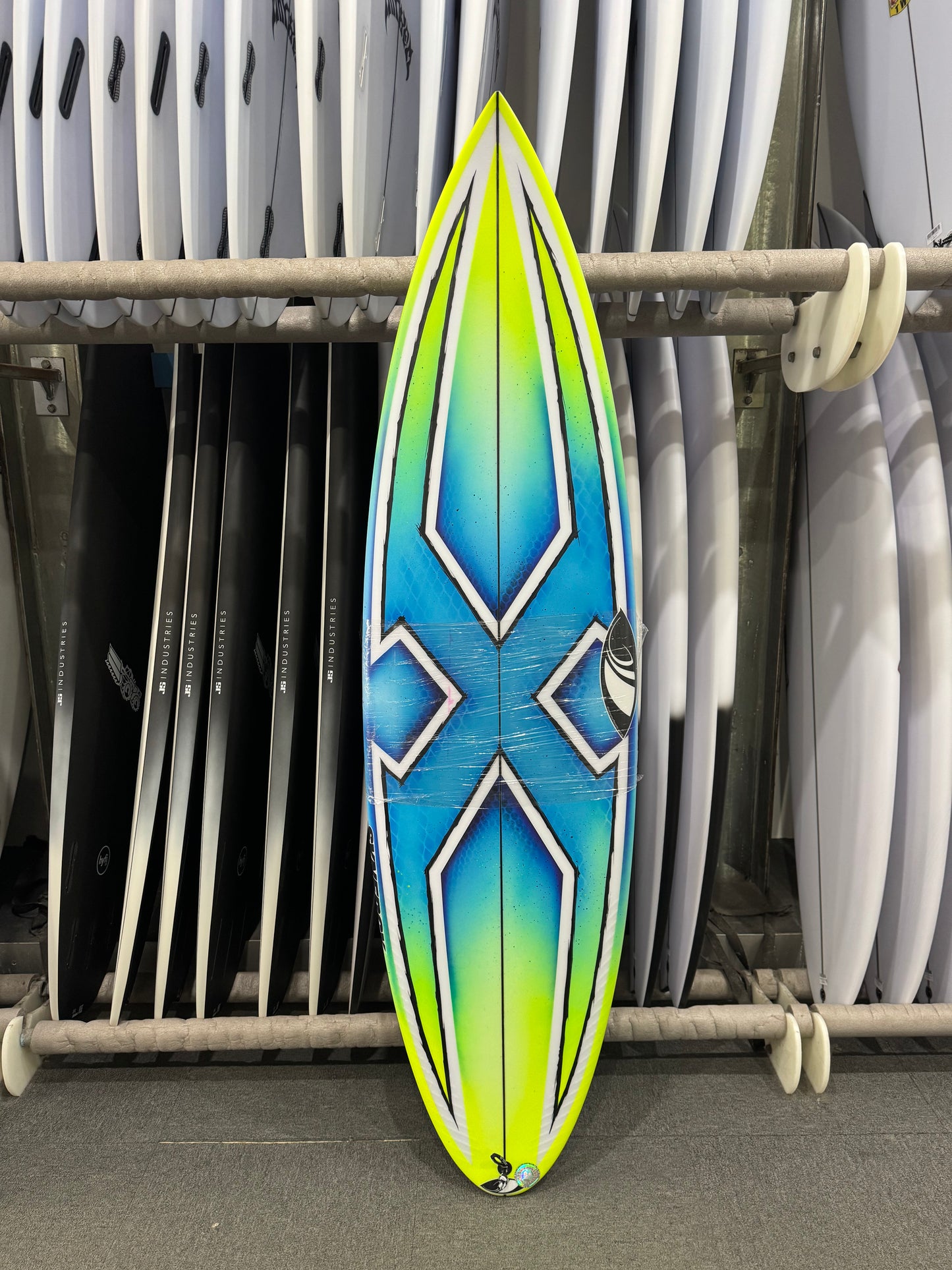 Jack Robinson Personal Boards