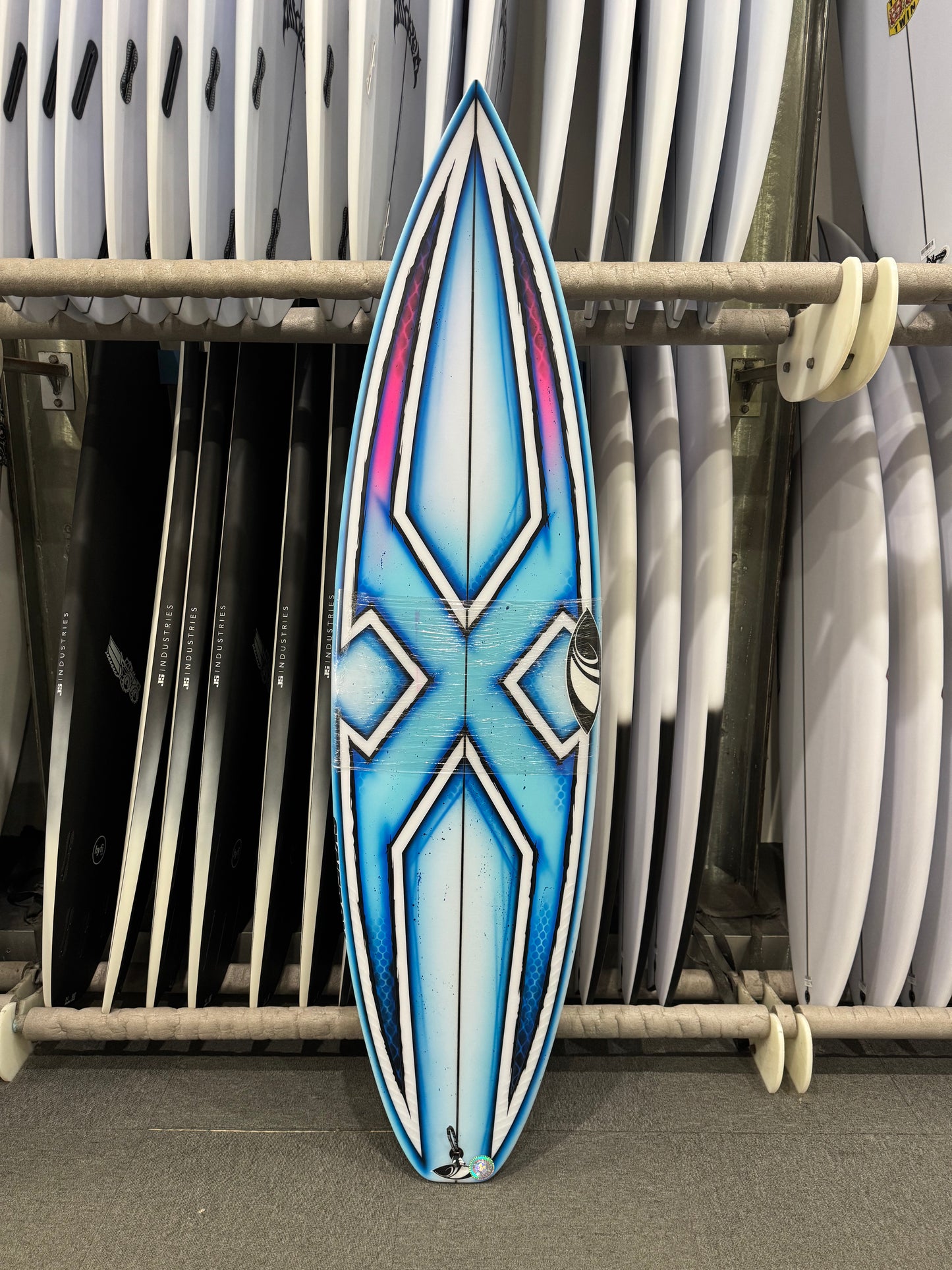Jack Robinson Personal Boards
