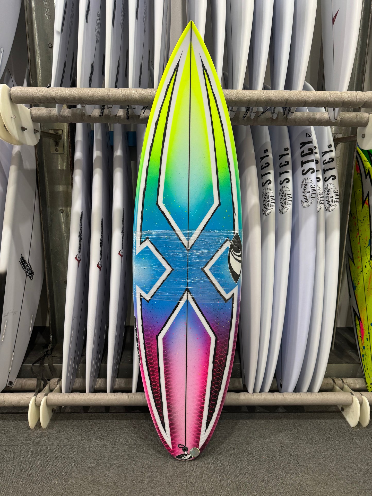 Jack Robinson Personal Boards