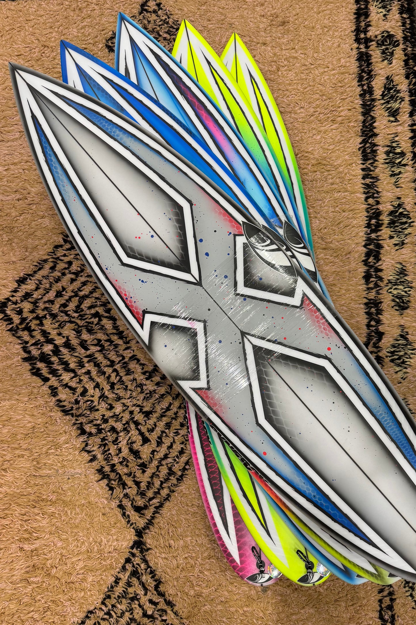 Jack Robinson Personal Boards