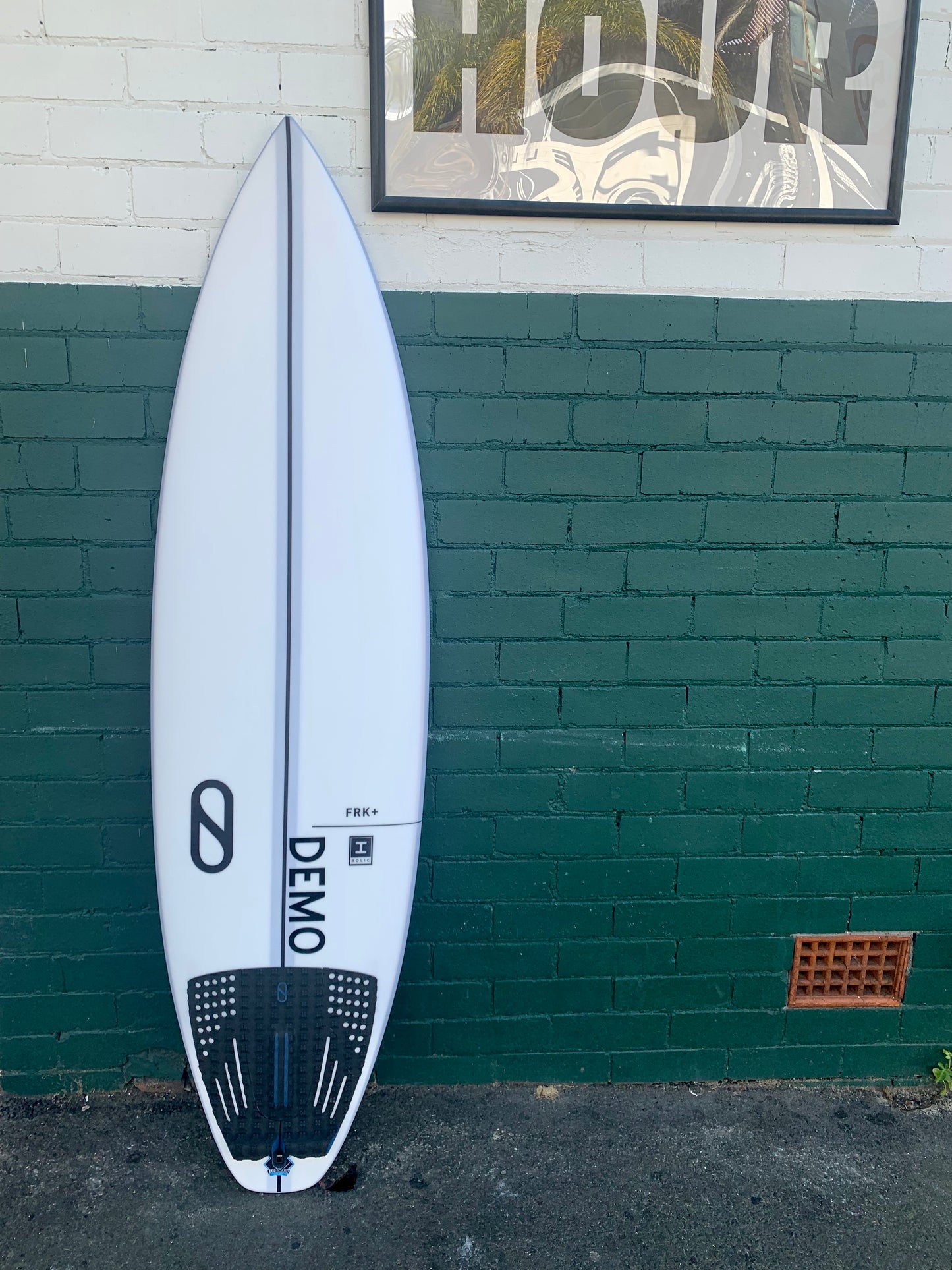 FRK PLUS 5'10 (29L) - RENTAL