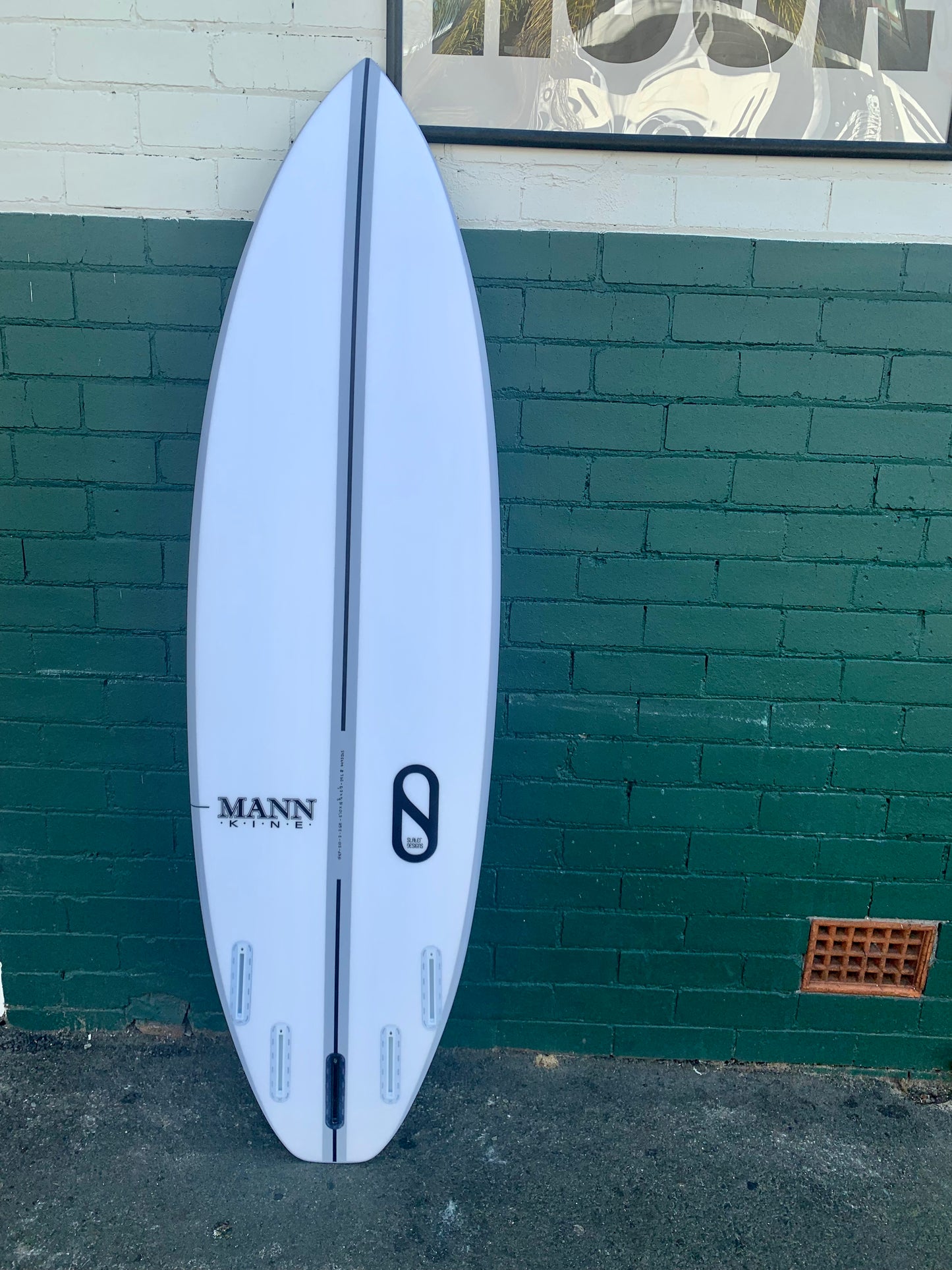 FRK PLUS 5'10 (29L) RENTAL