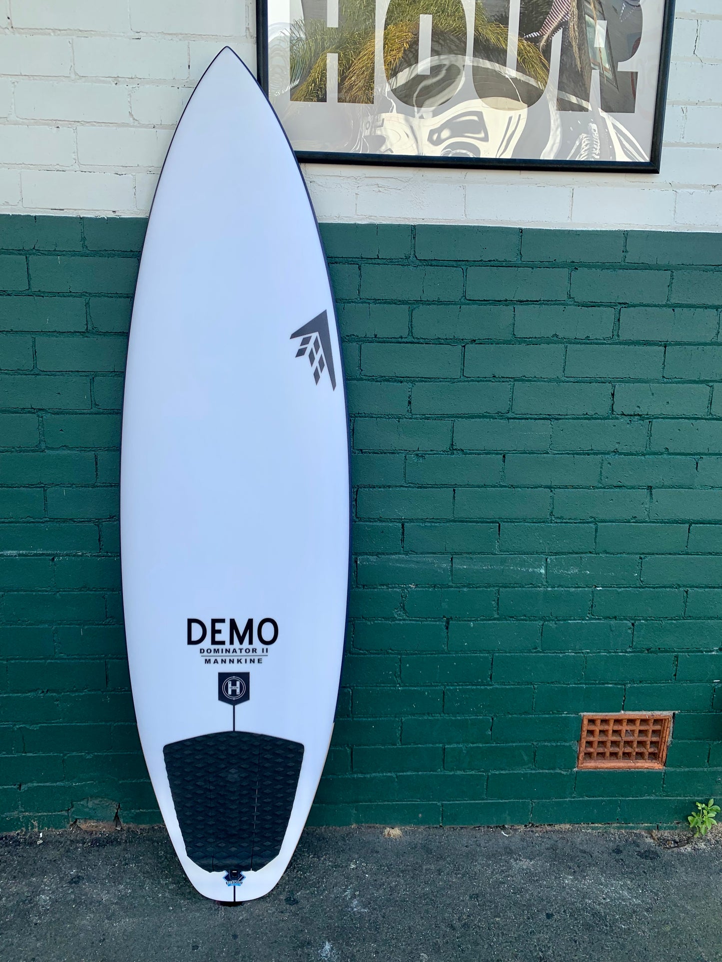 DOMINATOR 2.0 6'1 (36L) - RENTAL