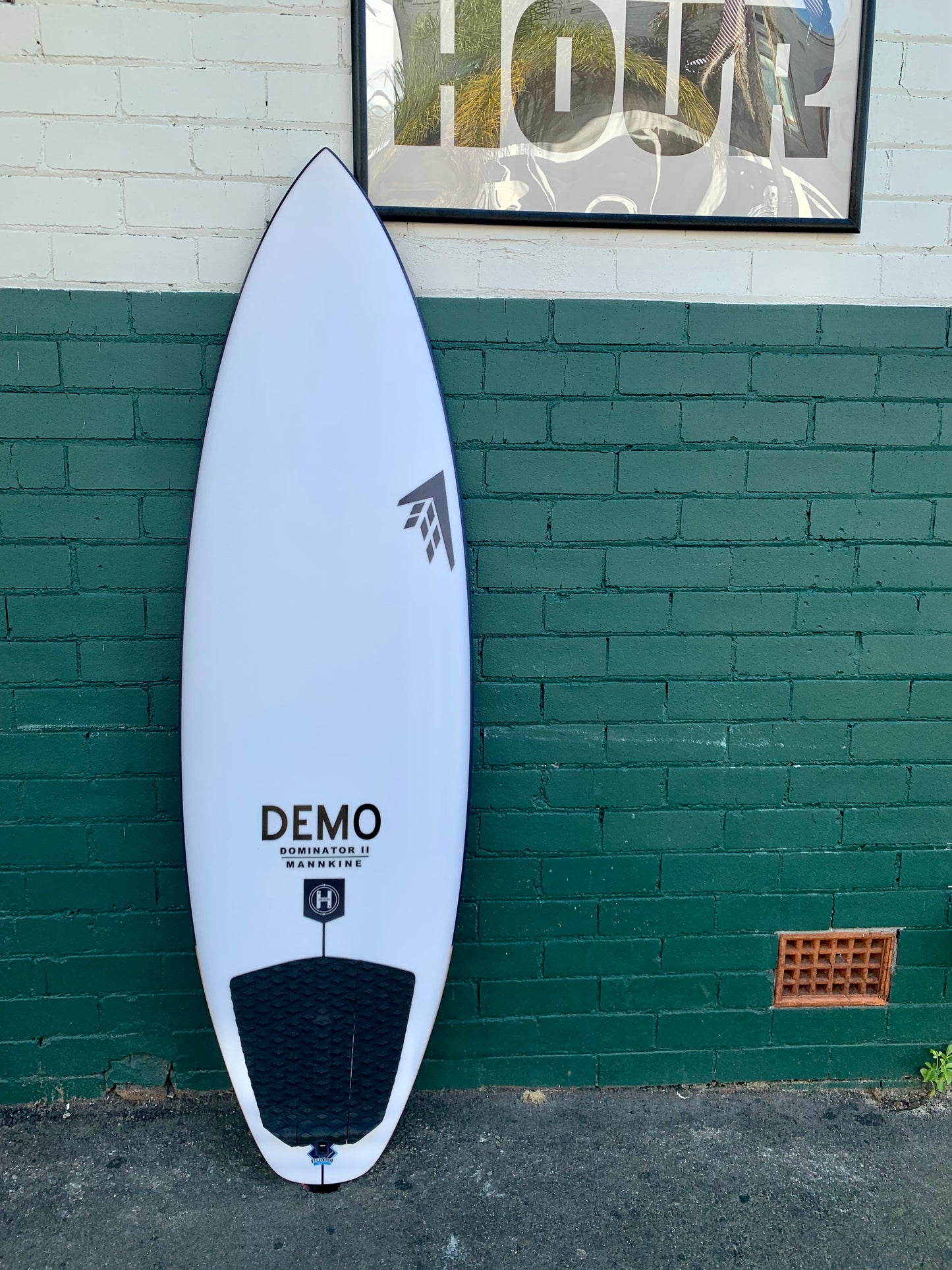 DOMINATOR 2.0 5'9 (31.5L) - RENTAL