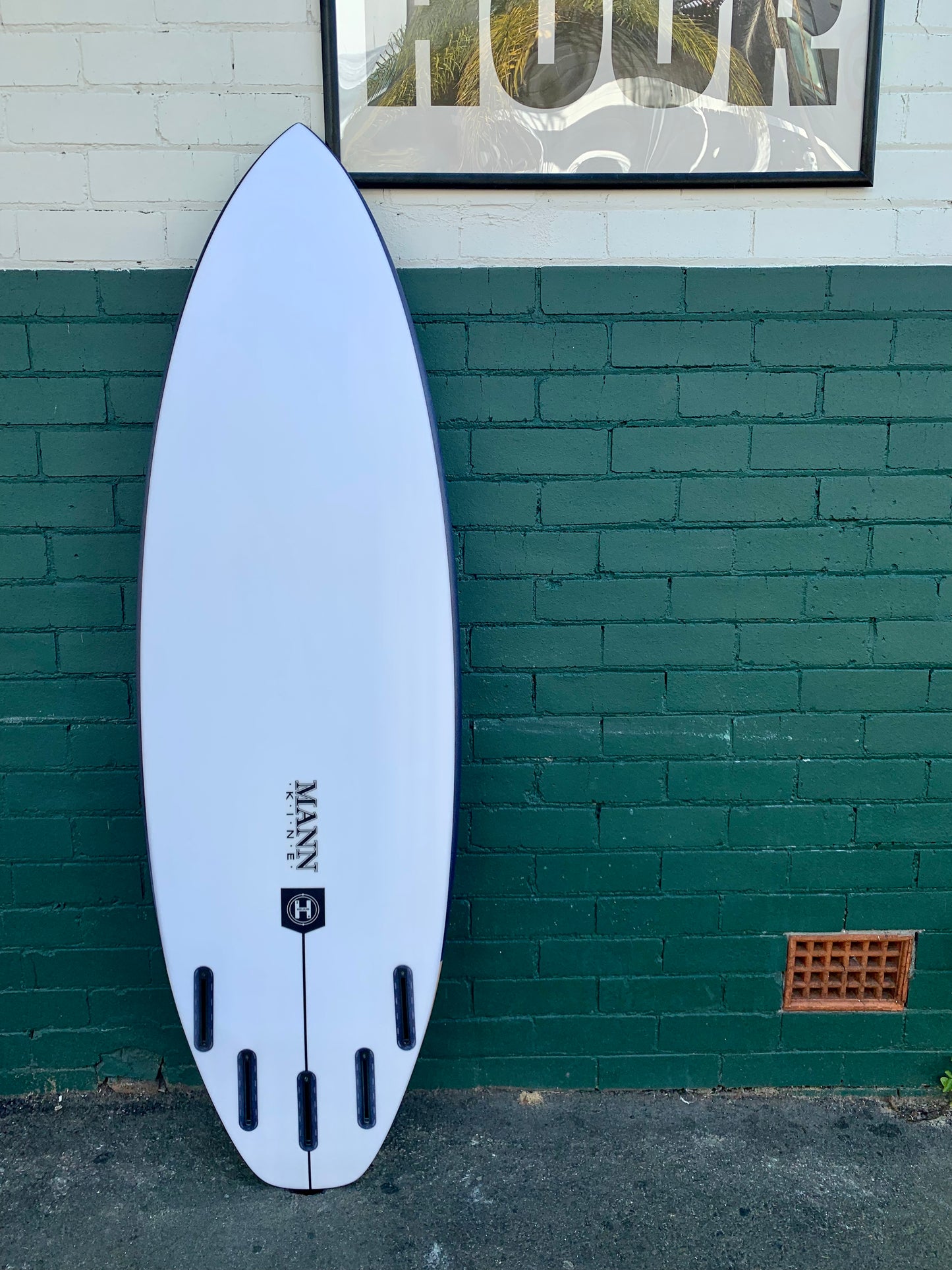 DOMINATOR 2.0 5'9 (31.5L) - RENTAL