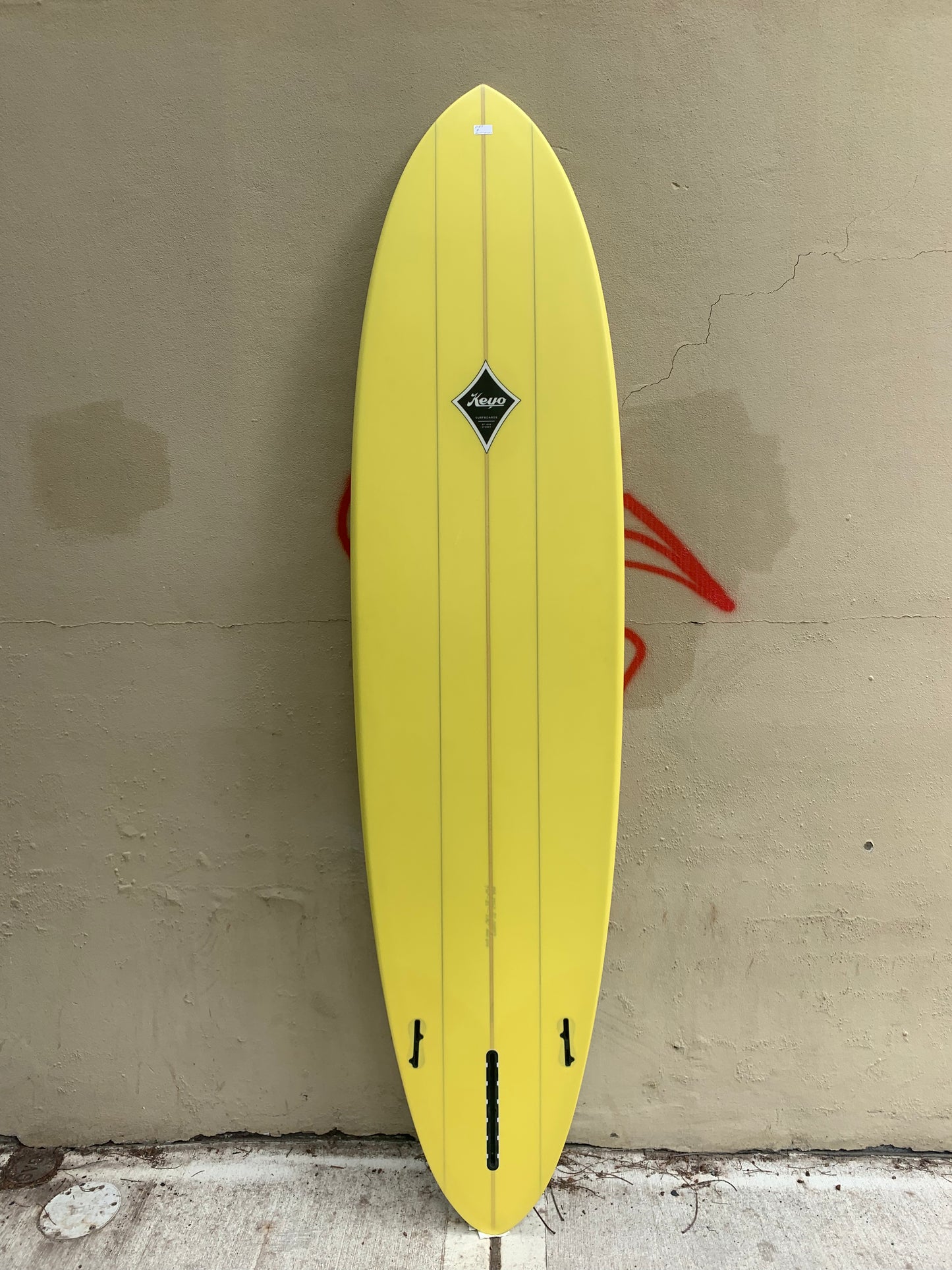 MINI GUN 7'10