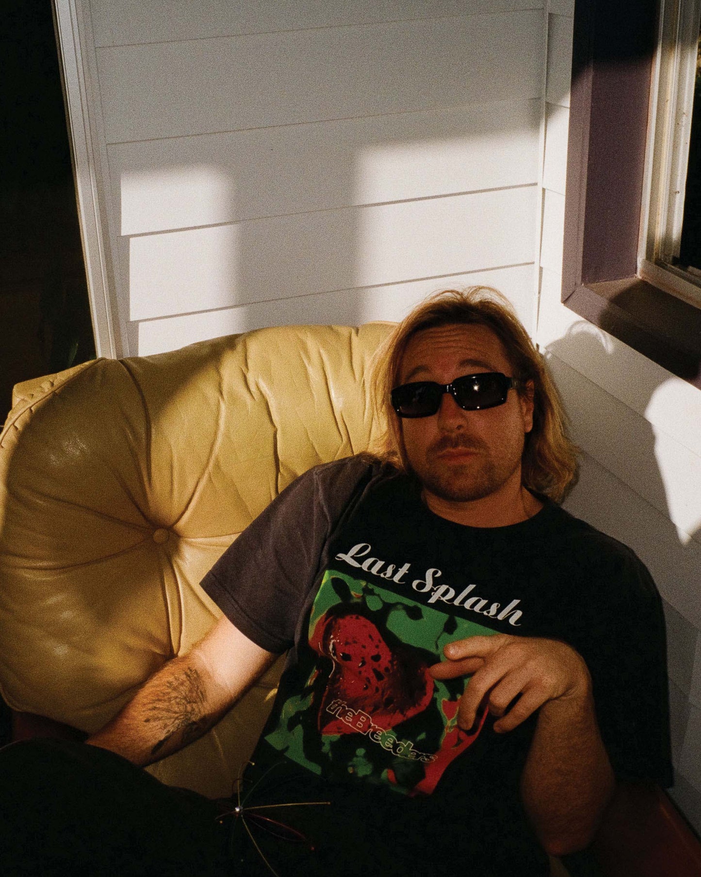 Interceptor - Polished Black / Black Polarised