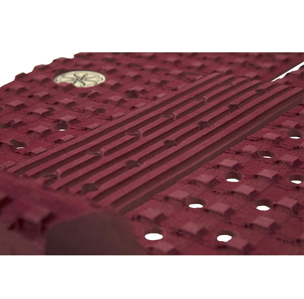 IAN CRANE GRIP - BURGUNDY