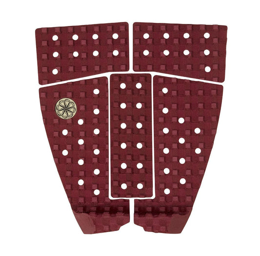 IAN CRANE GRIP - BURGUNDY