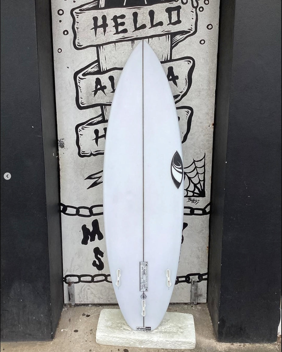USED - 5'10 SHARPEYE SYNERGY