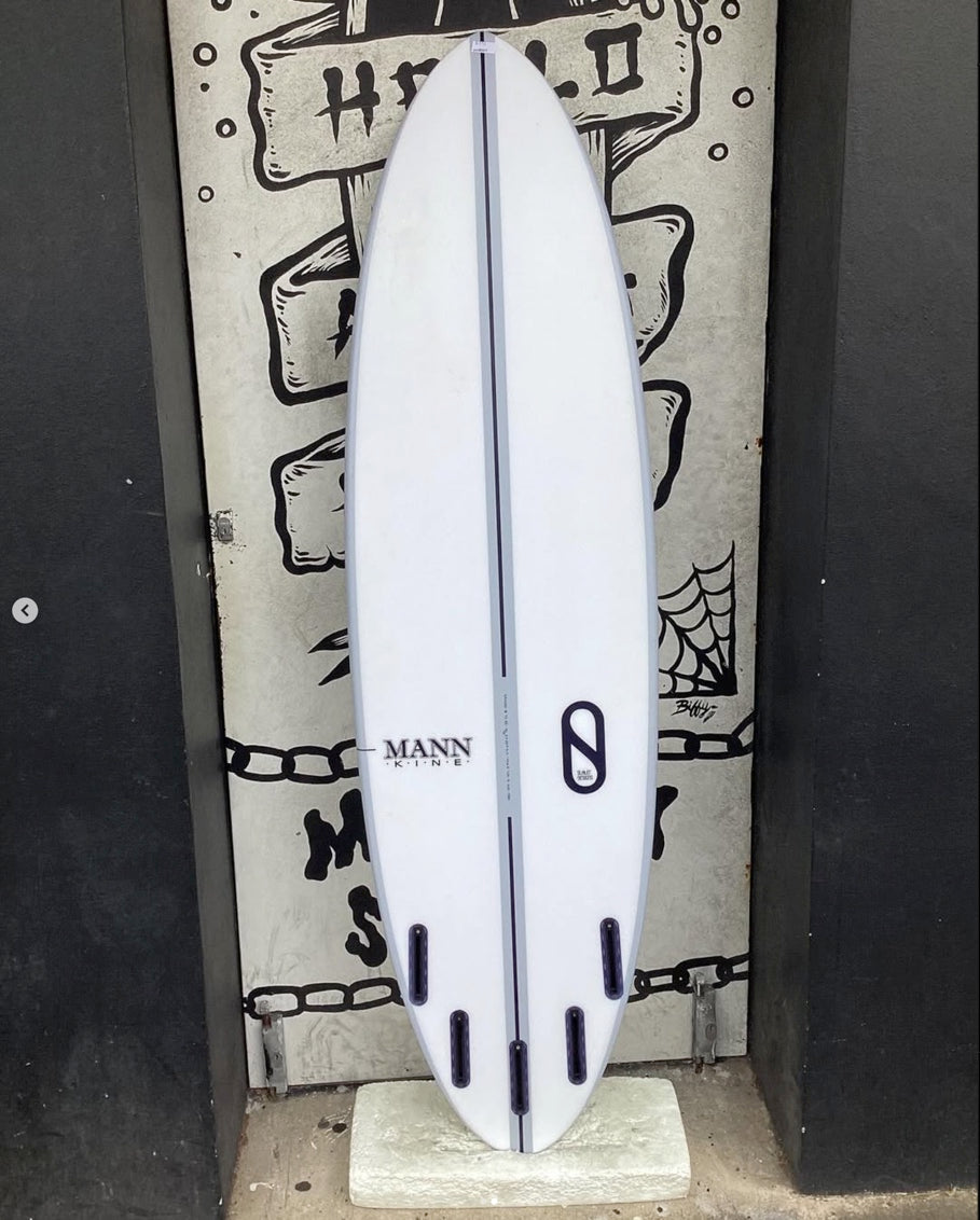 USED -6'4 SBOSS (37.7L)
