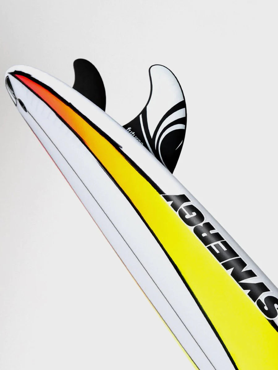 Synergy Round Tail - Jack Spray