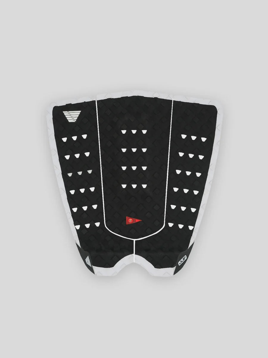 Veia JJF Squash Tail Pro Pad - Black/White