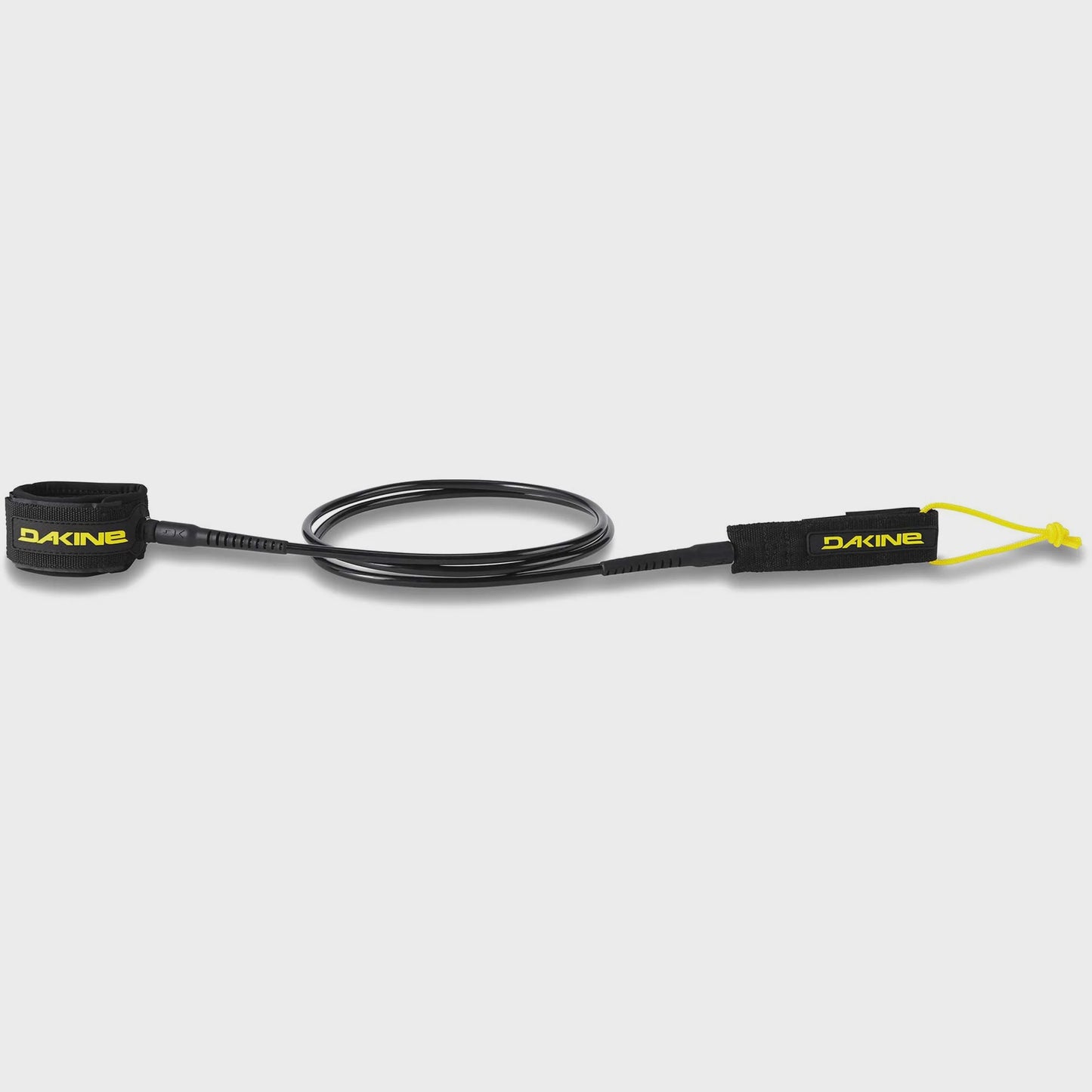 Dakine Kainui 8ft x 5/16" Big Wave Surf Leash - Black