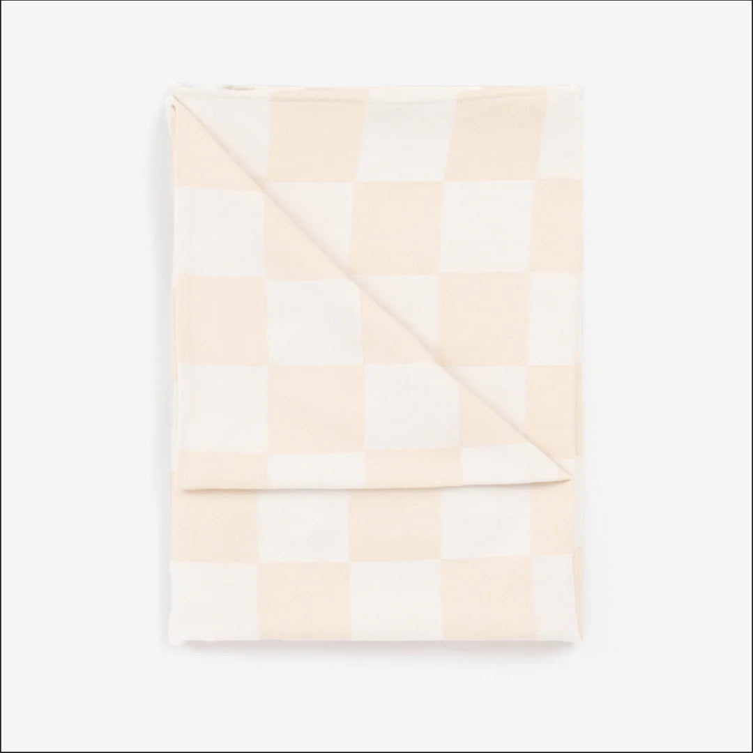 COVE TOWEL - SAND