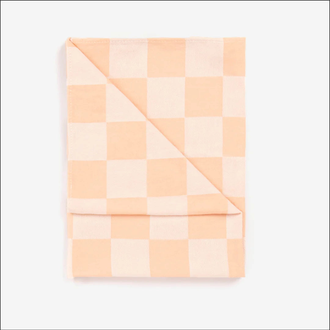 COVE TOWEL - PEACH