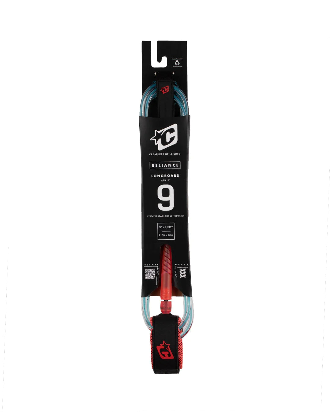 RELIANCE LONGBOARD 9 ANKLE