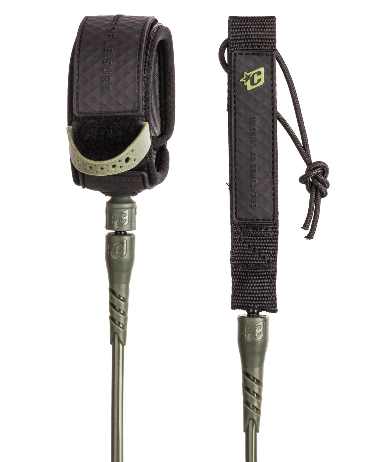 RELIANCE LITE 6 - MILITARY BLACK