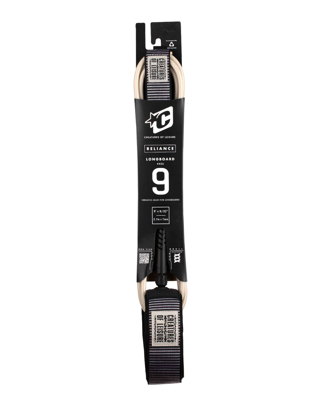 RELIANCE LONGBOARD KNEE 9 - HARDWEAR ART SERIES