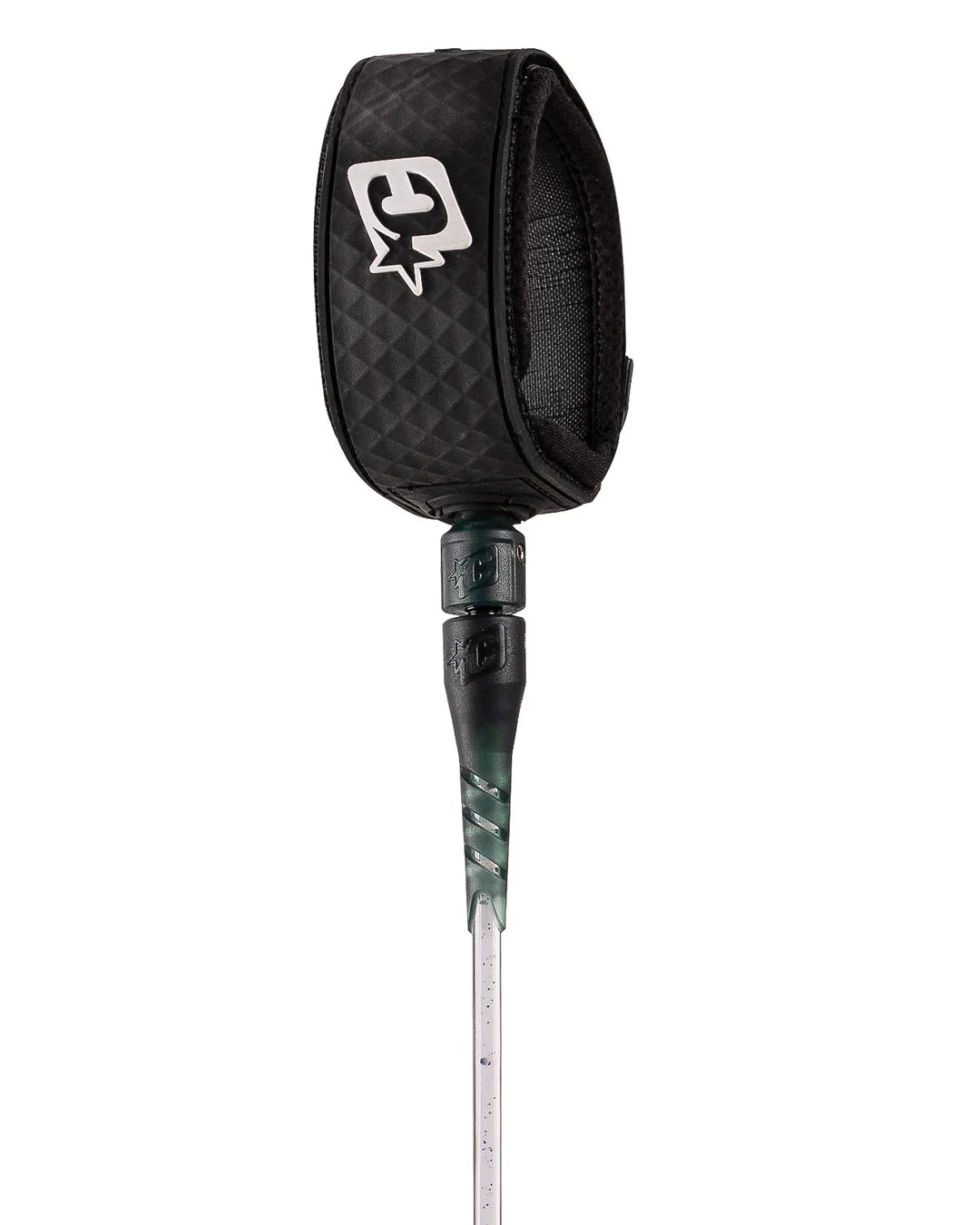 RELIANCE PRO 8 WHITE SPECKLE BLACK