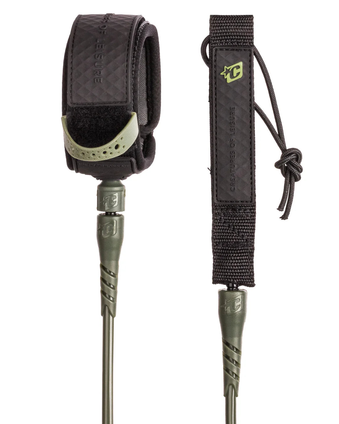 RELIANCE PRO 8 MILITARY BLACK