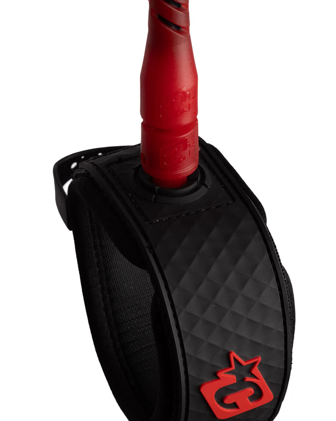 RELIANCE PRO 7 - BLACK FLURO RED