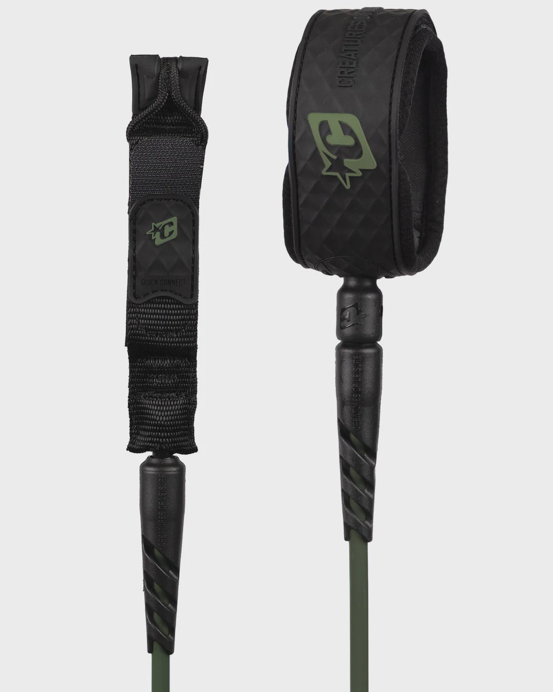 RELIANCE 2.0 | Medium Duty | 6ft Leash - Military