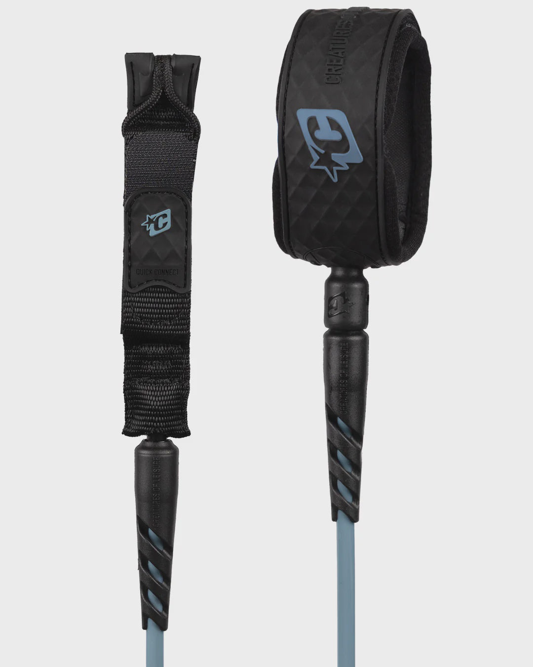 Creatures RELIANCE 2.0 | Standard Duty | 6ft Leash - Slate