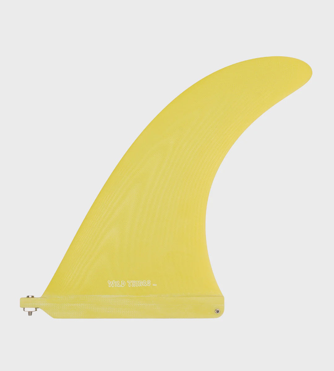 Wild Things Log Fin 10 Sunflower