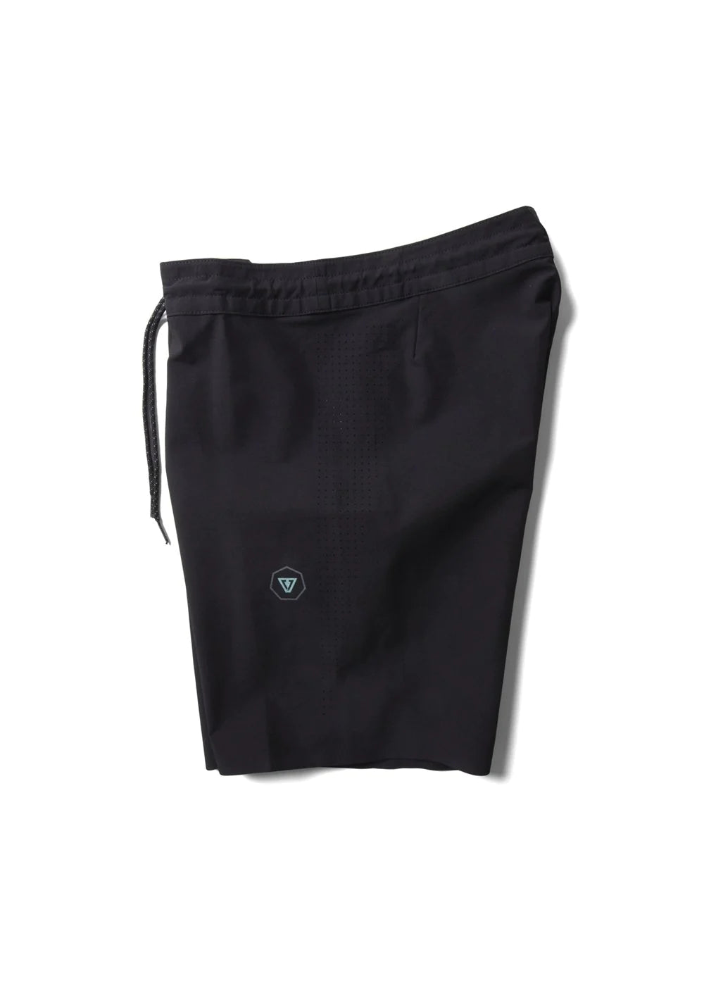 HIGH SEAS 18.5" B/SHORT - BLACK