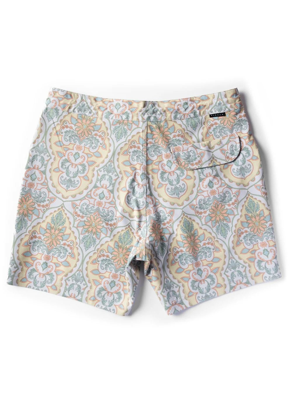Vissla Mundaka 17.5" Boardshort - Dune