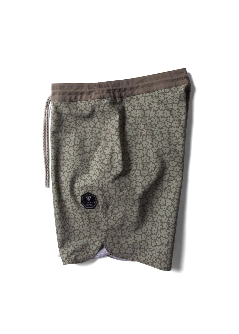 CUT UP 17.5" B/SHORT - SAGE