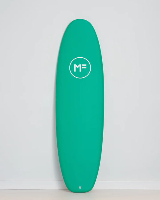 MF Beastie Epoxy Lam Softboard - Jade